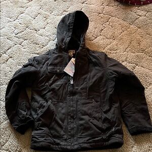 Duluth Trading Women’s Hooded Jacket